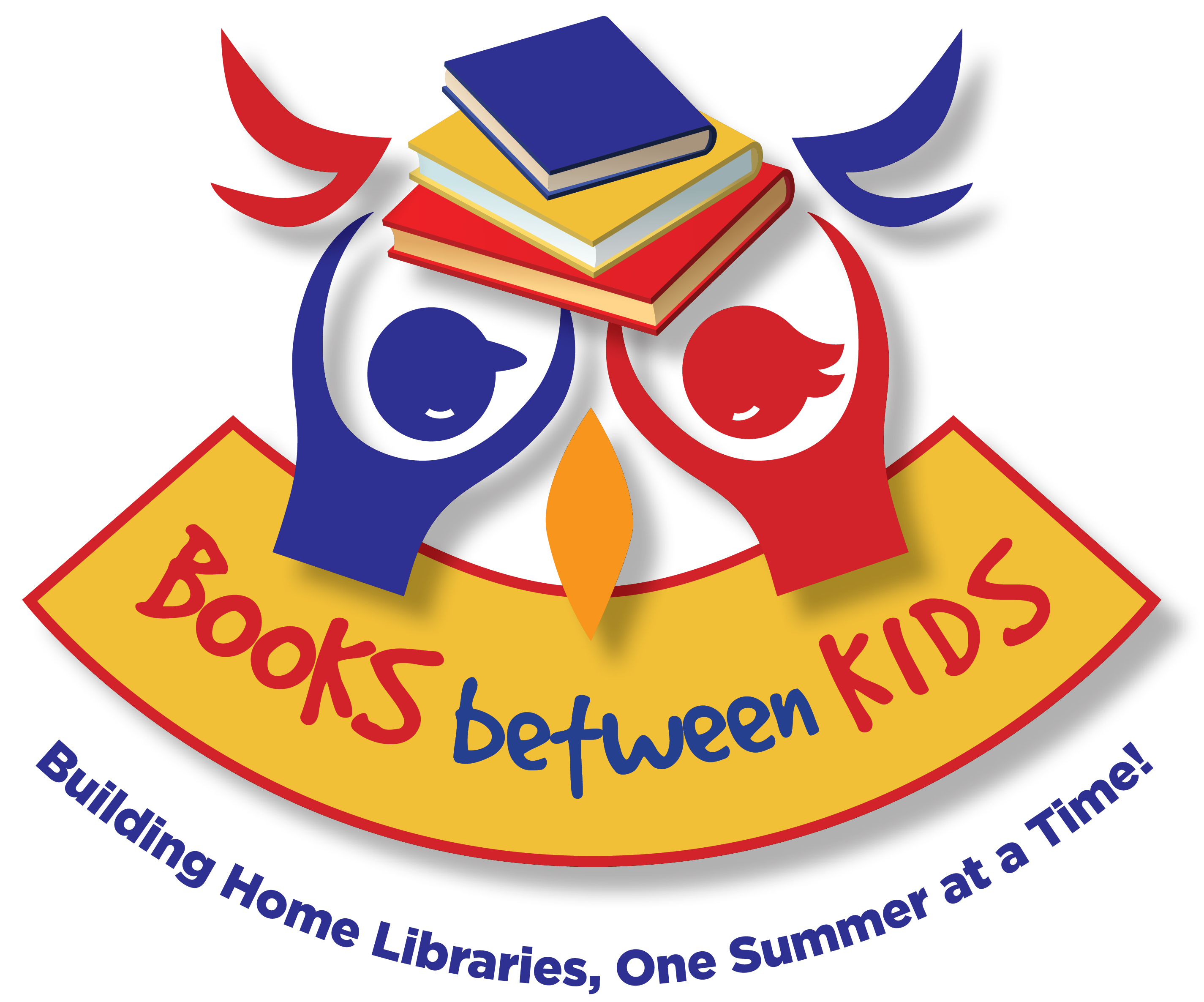book drive flyer