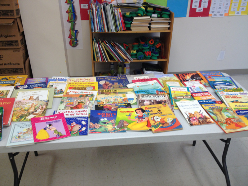 Hartsfield Elementary – May 2013