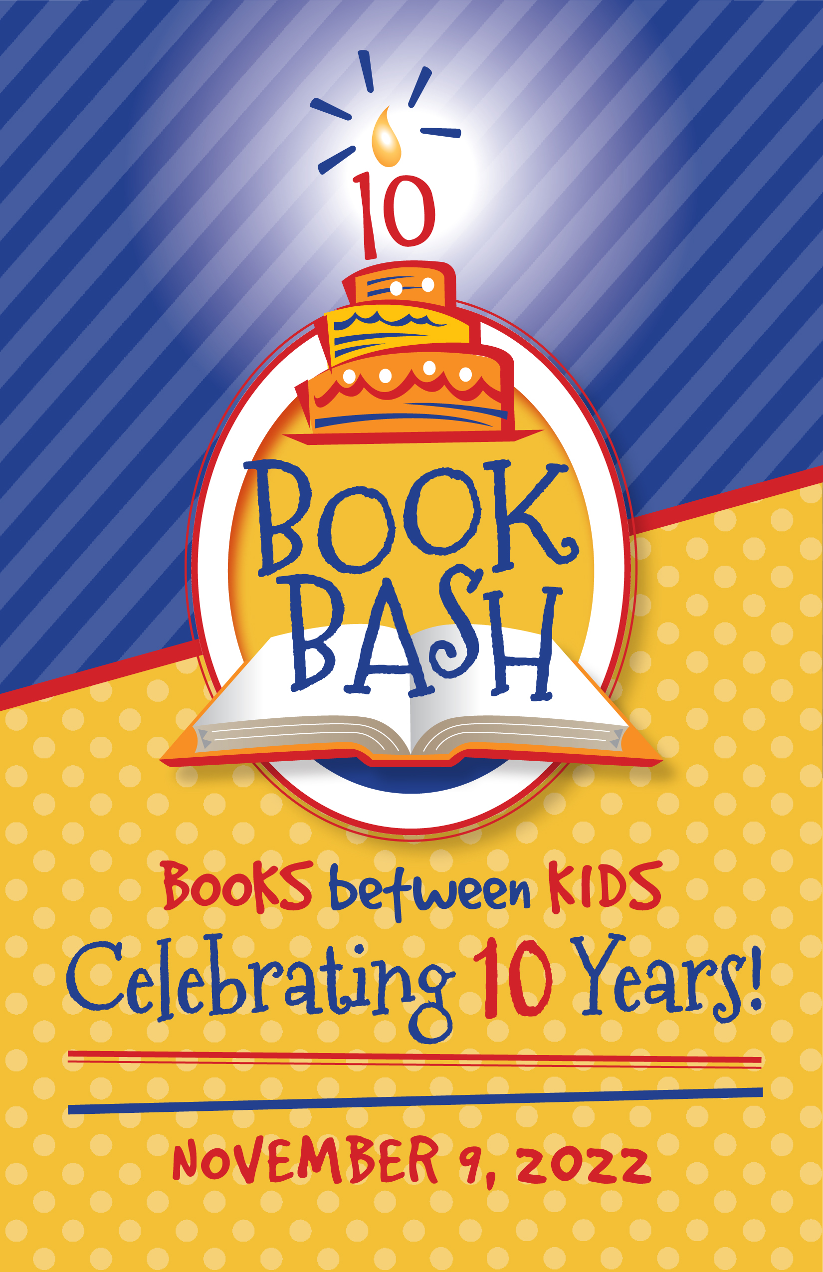 Book Bash Books Between Kids