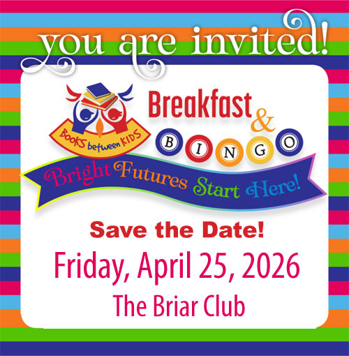 Save the Date! Friday, April 25, 2026 - The Briar Club